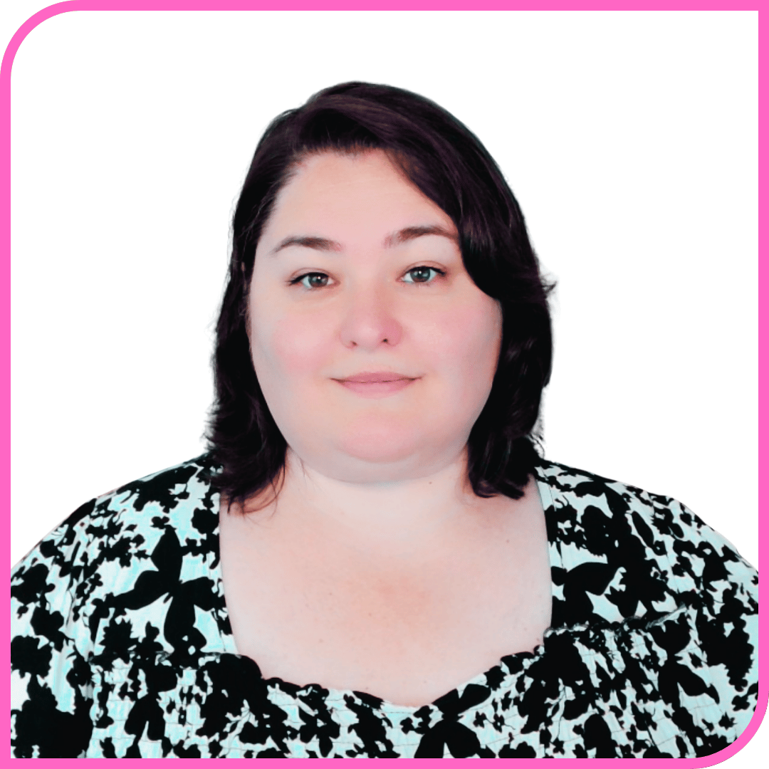 Andreja Drozdan (1) Speakerin und Host Andreja Drozdan